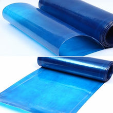 Polycarbonate Sheets All-Weather Outdoor Greenhouse Covering, Plastic Roofing Sheets Rainproof Insulation Protection(1x762m)
