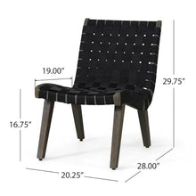 Hassyee 3 Pieces Outdoor Bistro Set with Wood&Metal Frame and Round Table for Poolside, Balcony, Outdoor Furniture Set with Elastic Rope Strap Weave for Garden, Lawn