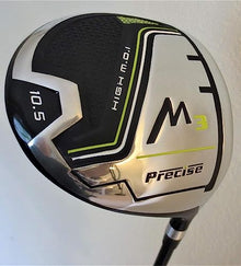 Enhanced Performance Design Tall Mens Golf Set Complete Regular Flex Shafts