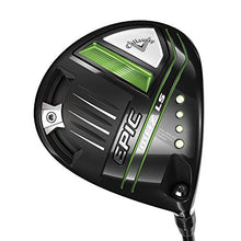 Callaway Golf 2021 Epic Max LS Driver Left-Handed MMT 60G Stiff 10.5 degrees Black