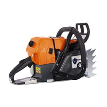 92cc G660 Holzfforma Gasoline Chain Saw Power Head 54mm Bore All parts are compatible with MS660 066 Chainsaw Wrap Around Handle Bar