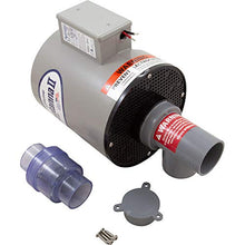 Waterway Plastics Waterway 750-1522-280 1.5HP 220V 4 Amps Santana Air Blower