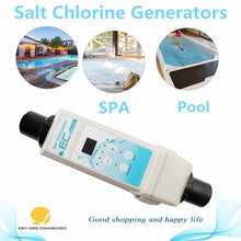 Saltwater Pool Chlorinator System for Pools up to 25,000 Gallons