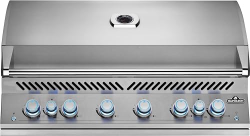 Napoleon Built-In 700 Series 44" Propane Gas Grill with Infrared Rear