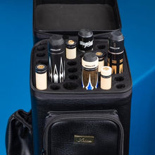 Action AC1224 12x24 Traveling Dealer Pool Cue Case Black