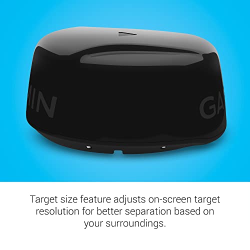 Garmin GMR Fantom™ 18x Dome Radar Black