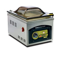 Vacmaster VP215 Chamber Vacuum Sealer Stainless Steel Silver
