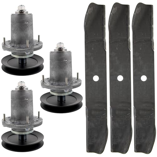 CUB CADET Blade Spindle Kit Ultima ZTX4 ZTX5 ZTX6 60 742P05516 918-07386A