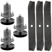 CUB CADET Blade Spindle Kit Ultima ZTX4 ZTX5 ZTX6 60 742P05516 918-07386A