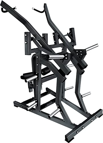 French Fitness Marin P/L Iso-Lateral Wide Pulldown New