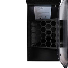 Prime Pellet Grills KC King Electric Pellet Smoker Grill with Digital Temperature Control Black