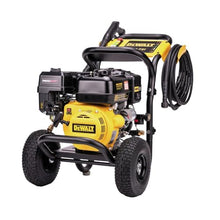 DeWalt PressuReady 3400 PSI Gas Pressure Washer, 2.5 GPM, 25-ft Hose