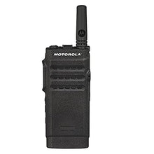 Motorola Solutions 6 Pack SL300 Digital VHF 2 Channel Radio Black