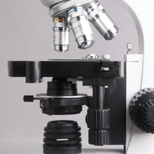AmScope T360B-10M Digital Trinocular Compound Microscope 40X-2000X White