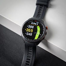 PlayBetter Garmin Approach S70 (Black, 47mm) Golf GPS Watch Bundle | Premium Smartwatch with Virtual Caddie, Playslike Distance, Screen Protectors & Portable Charger