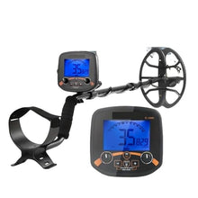JHNKOJ Metal Detectors Professional Underground Metal Detector Sale Tc-600 Powerful Gold Detectors Treasure Seeker Finder Tool High Accuracy