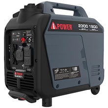 A-iPower 2300W Gas Portable Inverter Generator, RV Ready, Ultra-Lightweight