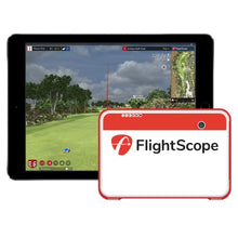 FlightScope Mevo+ GPS Launch Monitor and Golf Simulator Mevo+ Only