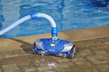 Zodiac MX9 Hydraulic Pool Cleaner, Bottom and Walls, Mechanical Aspiration, Suction Turbine for Swimming Pools 12 x 6 Metres Maximum