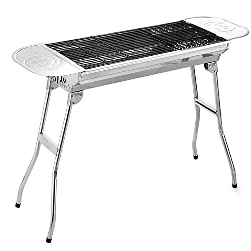 EGBHNJKL 3-5 Stainless Outdoor Oven Rack A Full Set of Barbecue Large BBQ Grill