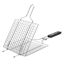 NYTFHMS Barbecue Skewer Reusable Grill Sticks BBQ Fork Utensil Kitchen Outdoor Camping Accessories