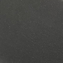 Set of 3 Smooth Round Polystone Indoor/Outdoor Planters, Black
