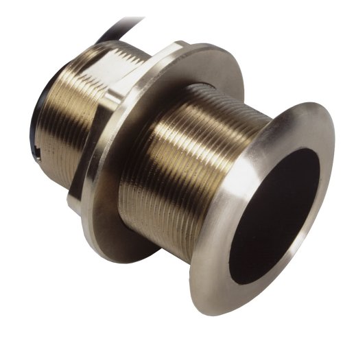 Garmin AIRMAR B60 Bronze 12 Degree Tilted Thru-Hull Depth & Temp Sensor