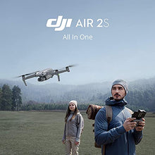 DJI Air 2S Drone Fly More Combo with Remote Controller Renewed Gray