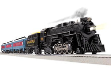 Lionel The Polar Express 20th Anniversary Electric O Gauge Bluetooth 5.0 Train Set with Remote Multicolor