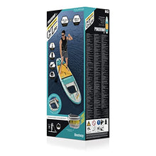 Bestway Hydro-Force Panorama Inflatable Stand-Up Paddleboard Set 11'2" x 35" x 6