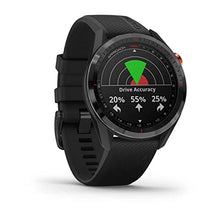 Garmin Approach S62 GPS Golf Watch Black