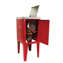 AES Industries 39770 Pneumatic Spray Gun Washer (2 Gun Capacity)