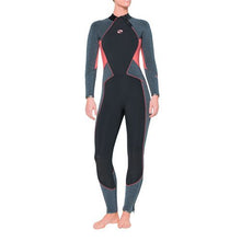 Bare Evoke 7mm Full Wetsuit Aqua