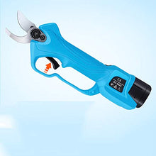 Long-Distance Electric Cutting Tools Garden Horticulture Tree Trimmer Professional Cutter with Sharp Blade Small Garden Tidying Kit Lithium Battery Easy to Carry Long Battery Life
