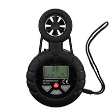 FRAHS Digital Anemometer, Handheld Wind Speed Meter, LCD Backlight Wind Speed Meter for Measuring Wind Speed