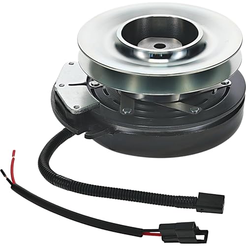 Xtreme Outdoor Power Equipment X0807A PTO Clutch Compatible with/Replacement for John Deere Z925A, Z930A, Z950A, Z960A & Z970A 1/2" or 5/8" Belt Width, 1 1/8" ID, Counter Clockwise Rotation