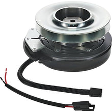Xtreme Outdoor Power Equipment X0807A PTO Clutch Compatible with/Replacement for John Deere Z925A, Z930A, Z950A, Z960A & Z970A 1/2" or 5/8" Belt Width, 1 1/8" ID, Counter Clockwise Rotation