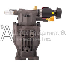 5140246-60 OEM Technologies Pressure Ready Pump Assembly 3400 PSI, 2.5 GPM, with Flow Sensor Compaitble with DeWalt Pressure Washer Models DXPW3400PR and DXPW3400PRNB