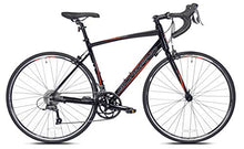 Giordano Libero Aluminum Road Bike 700c Small Black