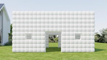 Younghome LED Inflatable Nightclub Tent White