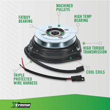 Xtreme Outdoor Power Equipment X0659 PTO Clutch Compatible with/Replacement for John Deere 737, 757, 777 and 797 ZTrak, Scag Tiger Cub, Turf Tiger and Wildcat Series GT3.5-MC07, GT35MC07, 461715