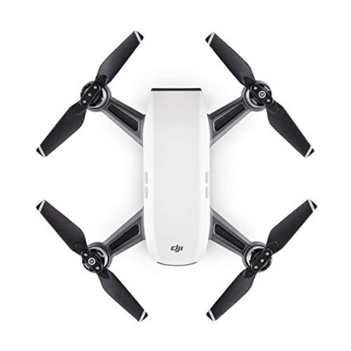DJI Spark Drone Alpine White