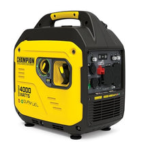 Champion 4000-Watt Dual Fuel RV Ready Portable Inverter Generator