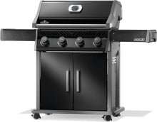 Napoleon Rogue 525 4-Burner PropaneGrill with Stainless Steel Grates