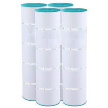 Hurricane Filters 12 Pack HF7471-04 Advanced Pool Filter Cartridge - Replacement for PCC105, Unicel C-7471, Filbur FC-1977, Pentair Clean & Clear Plus 420