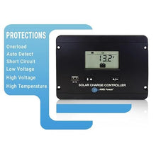 AIMS Sentinel Peavine 380W Solar 1500W Inverter Solar Kit