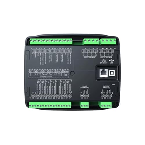 AFITSEP Original HES7120-PV Hybrid Energy Controller Panel for Solar Energy Control Module with Inverter PV Generator Spare Parts
