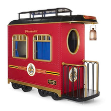 American Girl Truly Me Hogwarts Express Train Multicolor