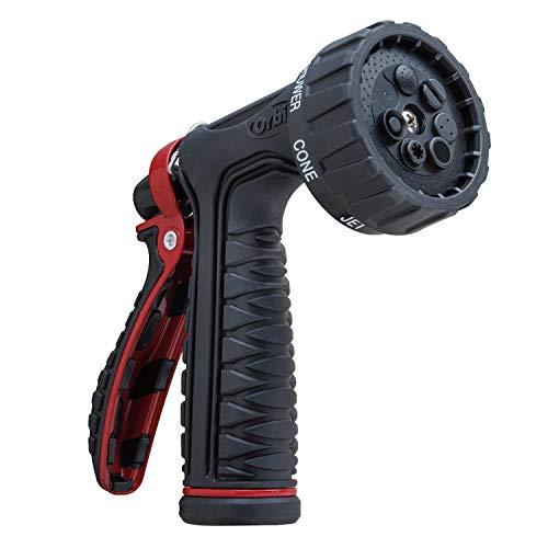 20-Pack Orbit Pro Flo Rear Trigger 7 Pattern Hose-End Lawn and Garden Watering Turret Nozzle