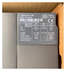 Arionyx Dual Power Supply Transfer Switch 1354 4008, ATyS M 6S 80 4p 80A